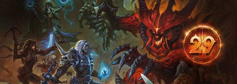Ile waży Diablo 3? Odkryj rozmiar pliku na wszystkich platformach