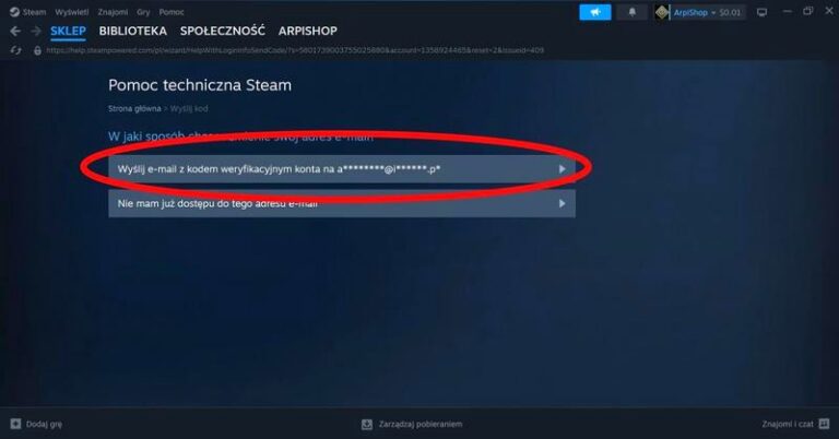 Jak bez stresu zmienić adres email na Steam – prosty przewodnik krok po kroku